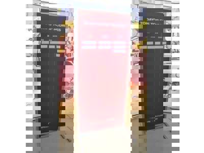 Magnetic Display Board