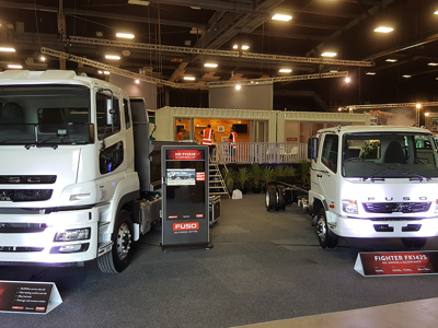 Truck Exhibition