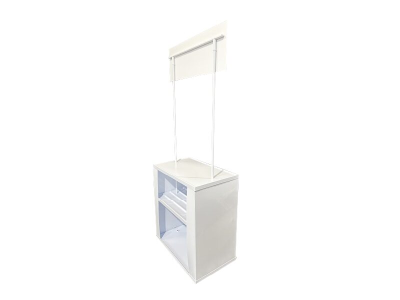 Market Stand - unbranded