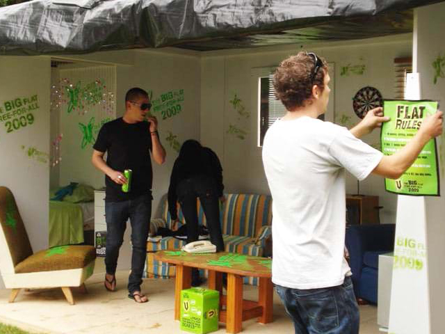 Experiential Boot Experiential