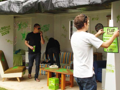 Experiential Boot Experiential