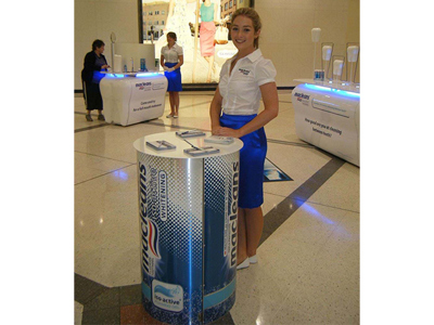 Exhibition Hay Bales