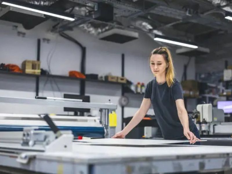 Printing and production services