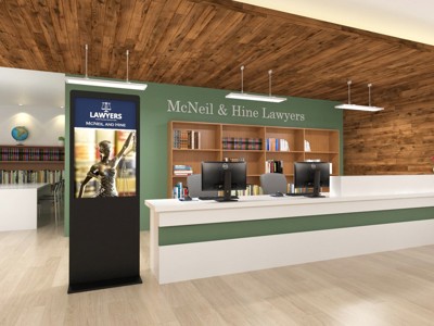 Brandstand Interactive Digital Screens