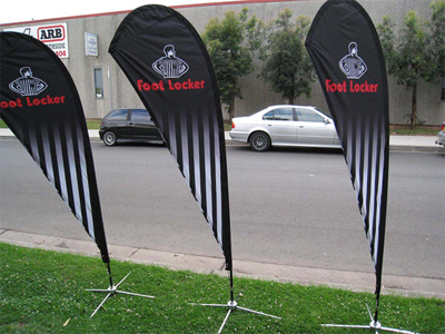 Promotional Flags