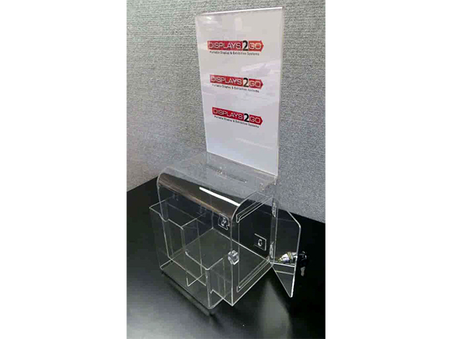 Wall Mounted Entry Box