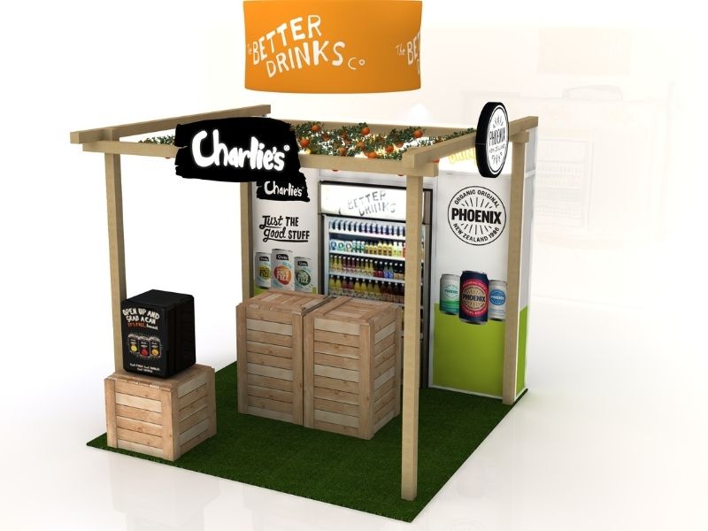 Trade Show Booths