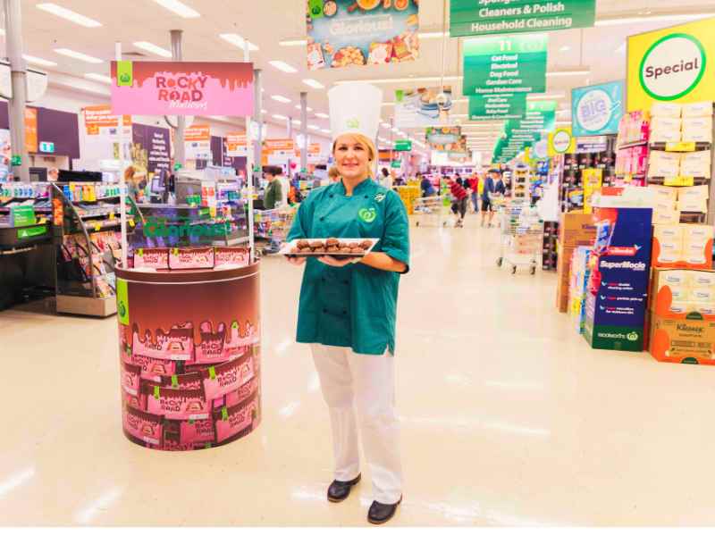 Sampling and demonstrating