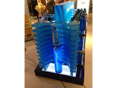 Perspex Display Stands