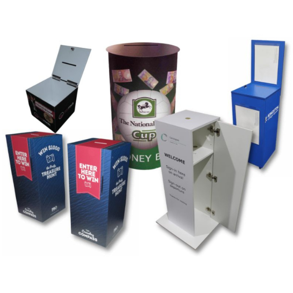 Competitions and prize promotions