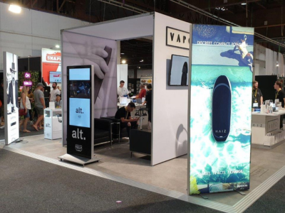 Tradeshow Events Booth