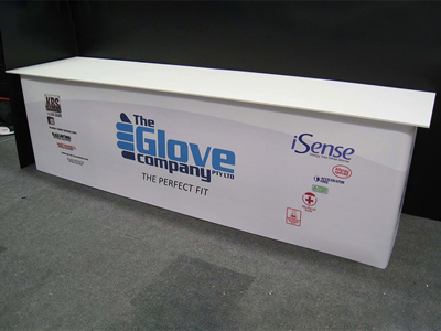 Portable Display Counter