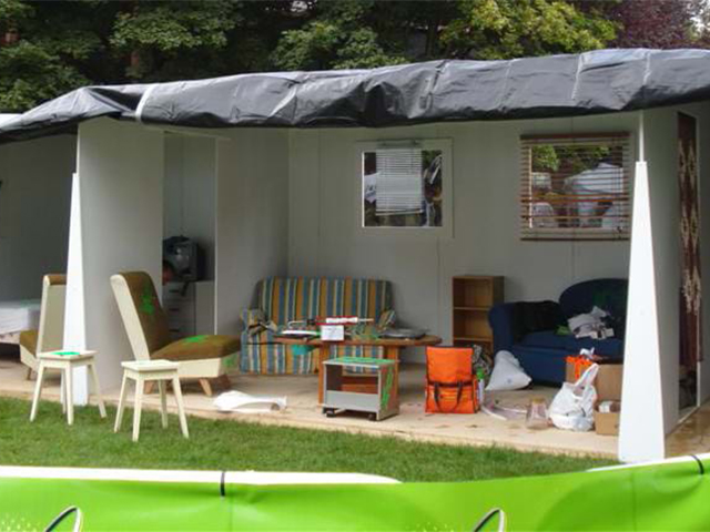 V Energy Drink Brand Activation