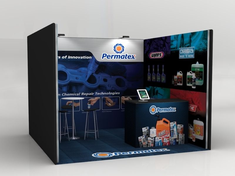 Trade Show Booths