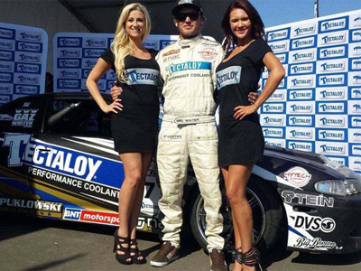 Superwalls Used As Backdrop