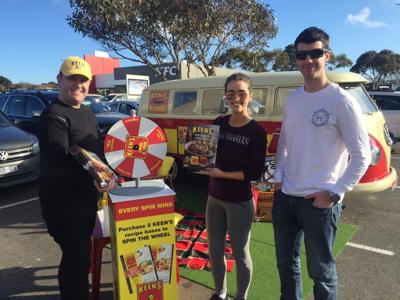 Prize Wheel Promotion