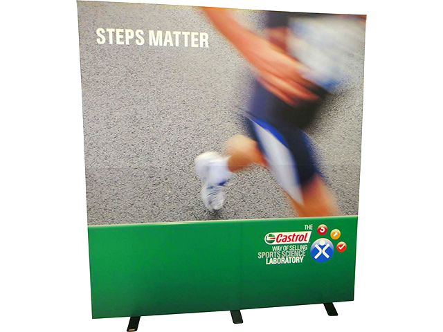 Display Advertising Display