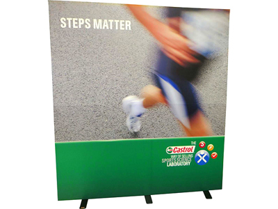 Display Advertising Display