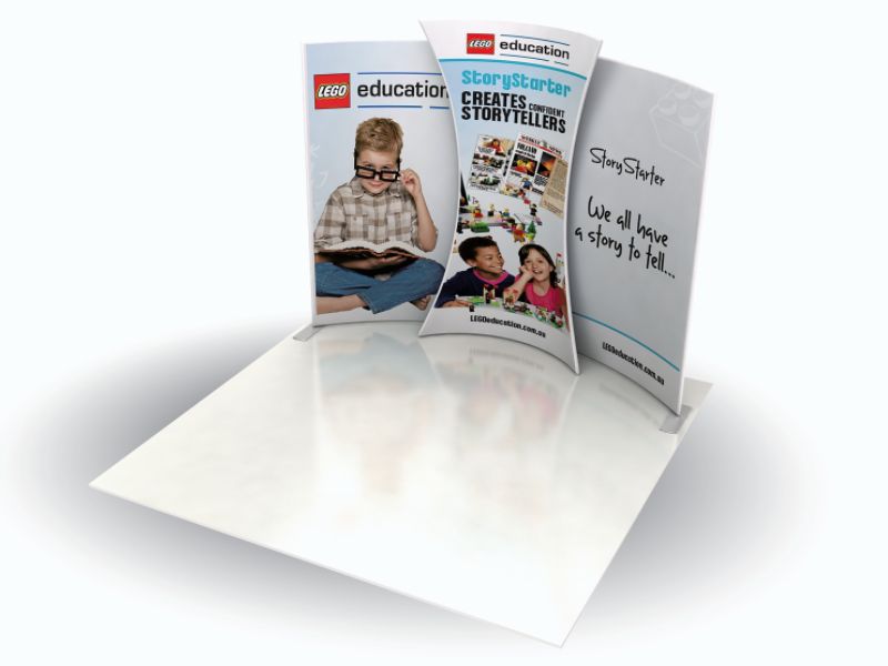 Superwall Star Display