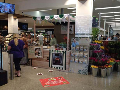 Woolworths Cooking Demonstrations
