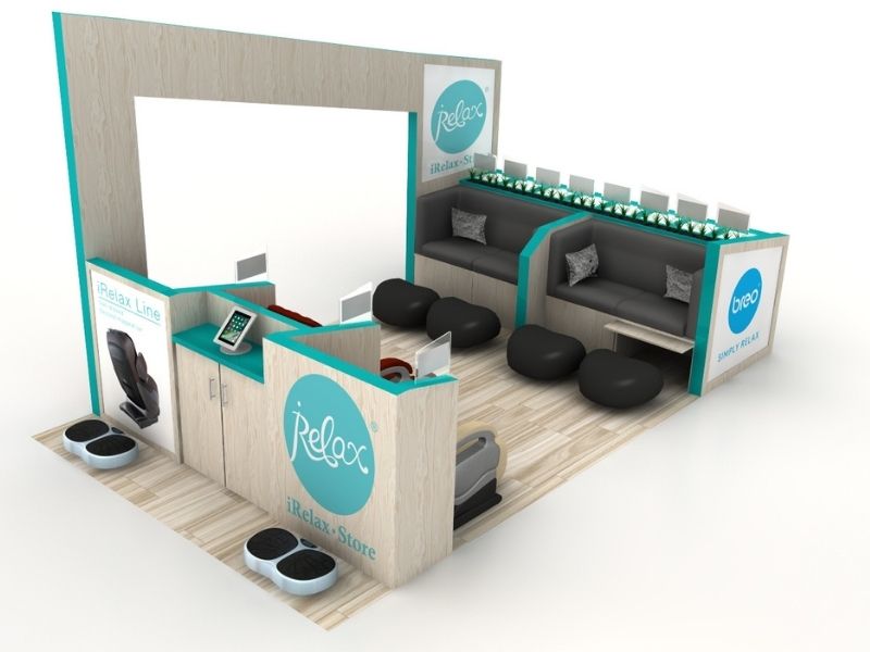 Exhibition and event solutions