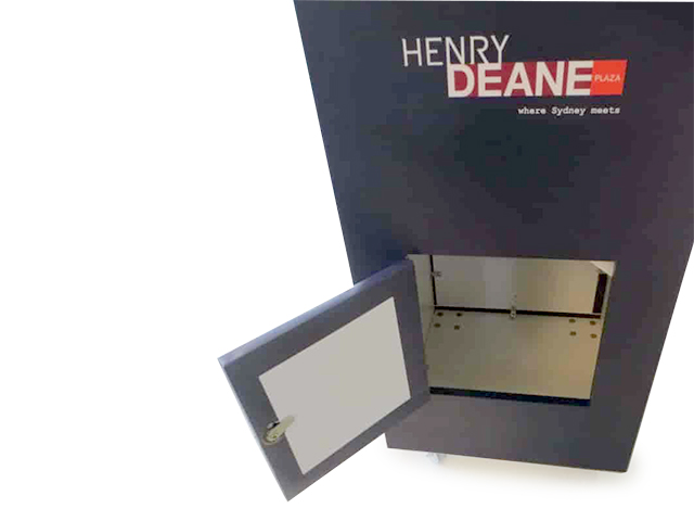 Safety Suggestion Box