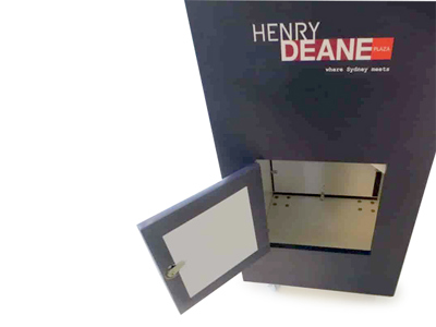 Safety Suggestion Box