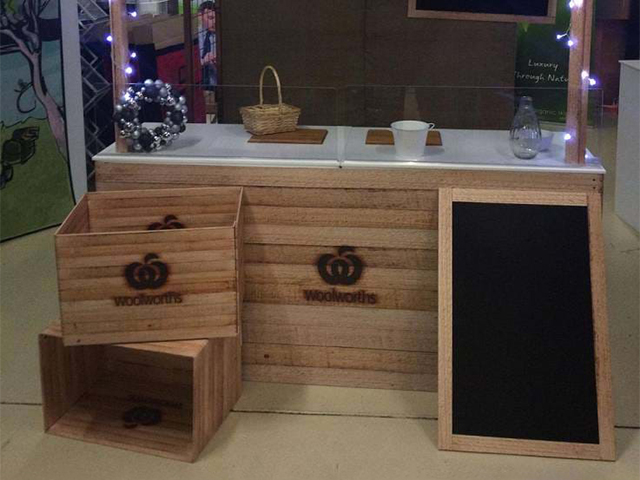 Jamie Oliver Tasting Tables