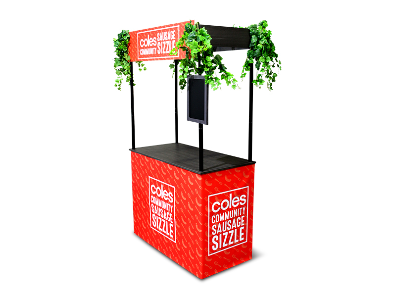 Many custom features can be added to Presenter tables