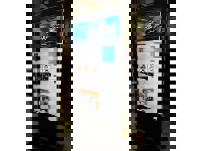 Electronic Device Screen