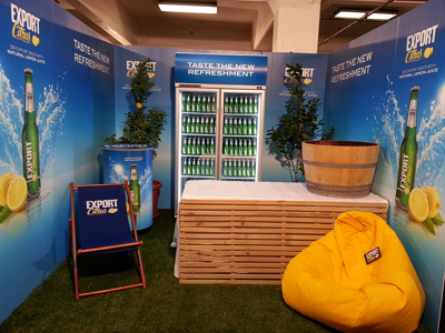 Themed Exhibition Stand