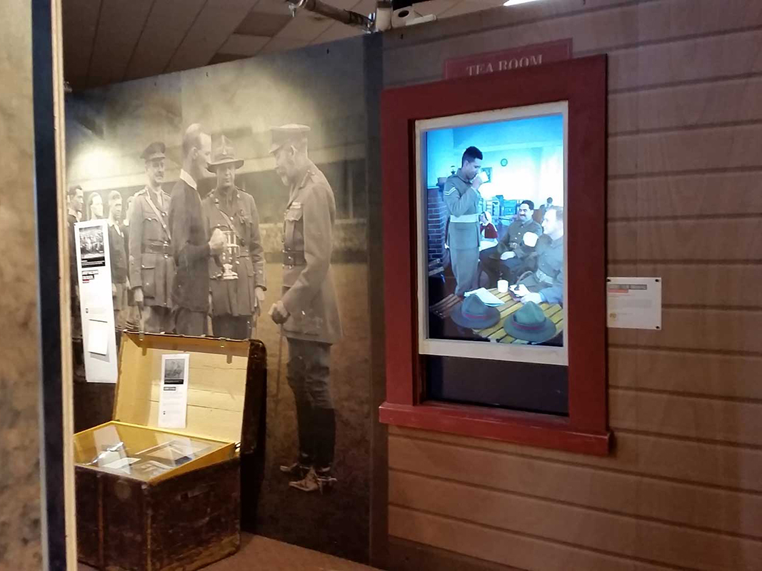 Interactive Flat Panel