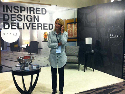 Octanorm Exhibition Stall