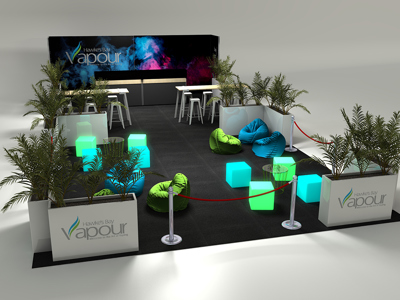 Hawkes Bay Vapour Vip View 2