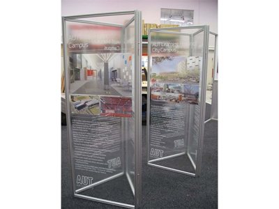 Display Signage and Branding