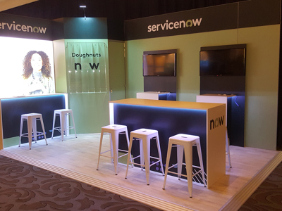 Electronic Device Display