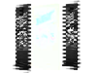 Digital LED Electronic Device Screen 0