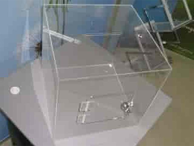 Perspex Display Boxes