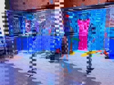 Ai Exhibitions Logo Exhibition Exhibitions