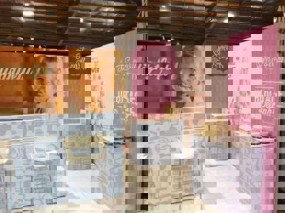 Banners Advertising Brand Activation