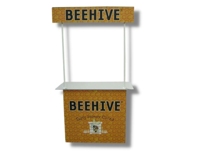 Presenter 1000 with optional header board