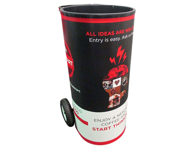 Drinks Sampling Trolley