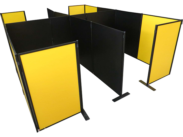 Portable Display Panels
