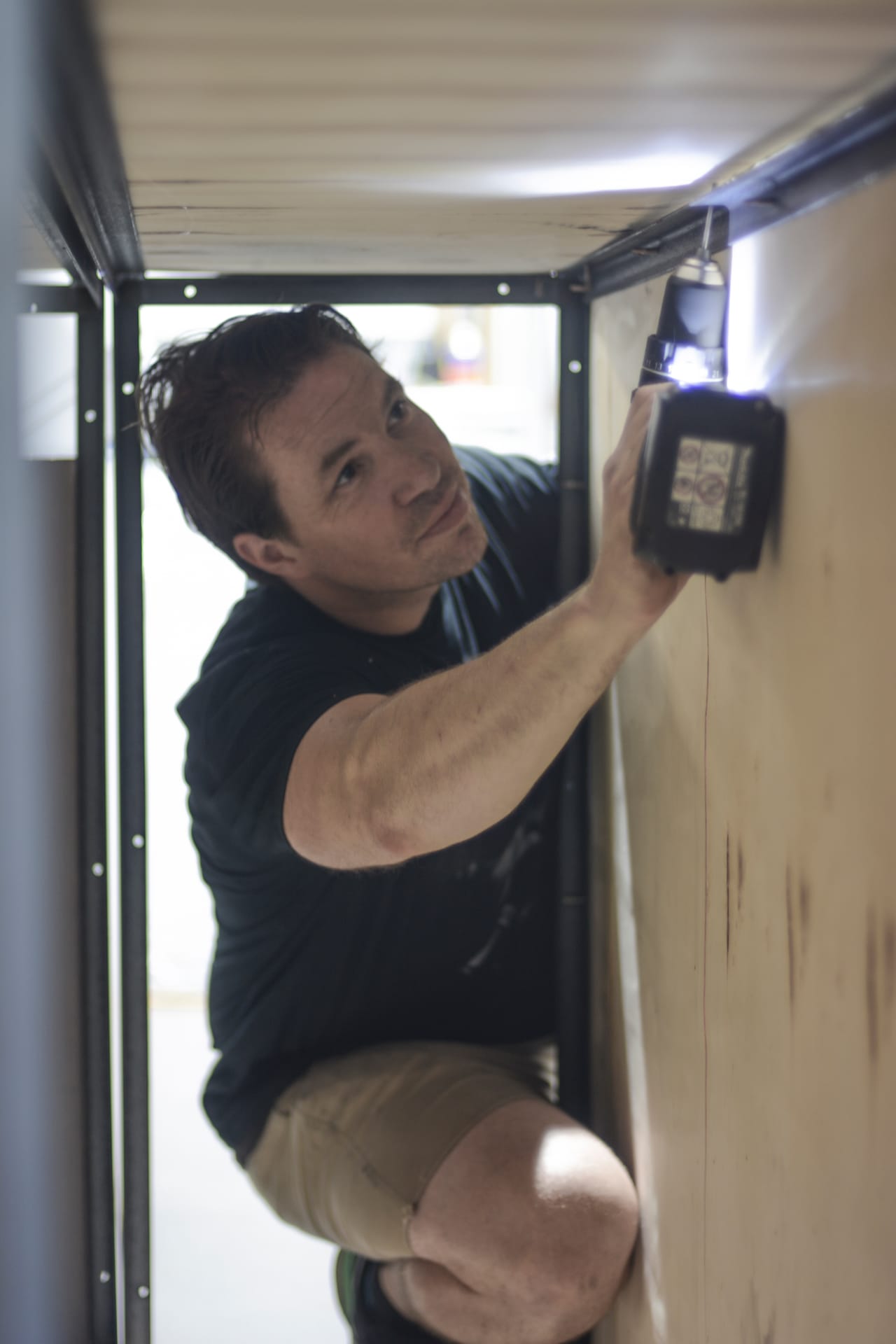 Installations & Pack Downs