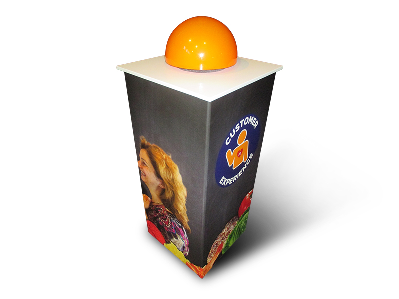 Custom Plinths