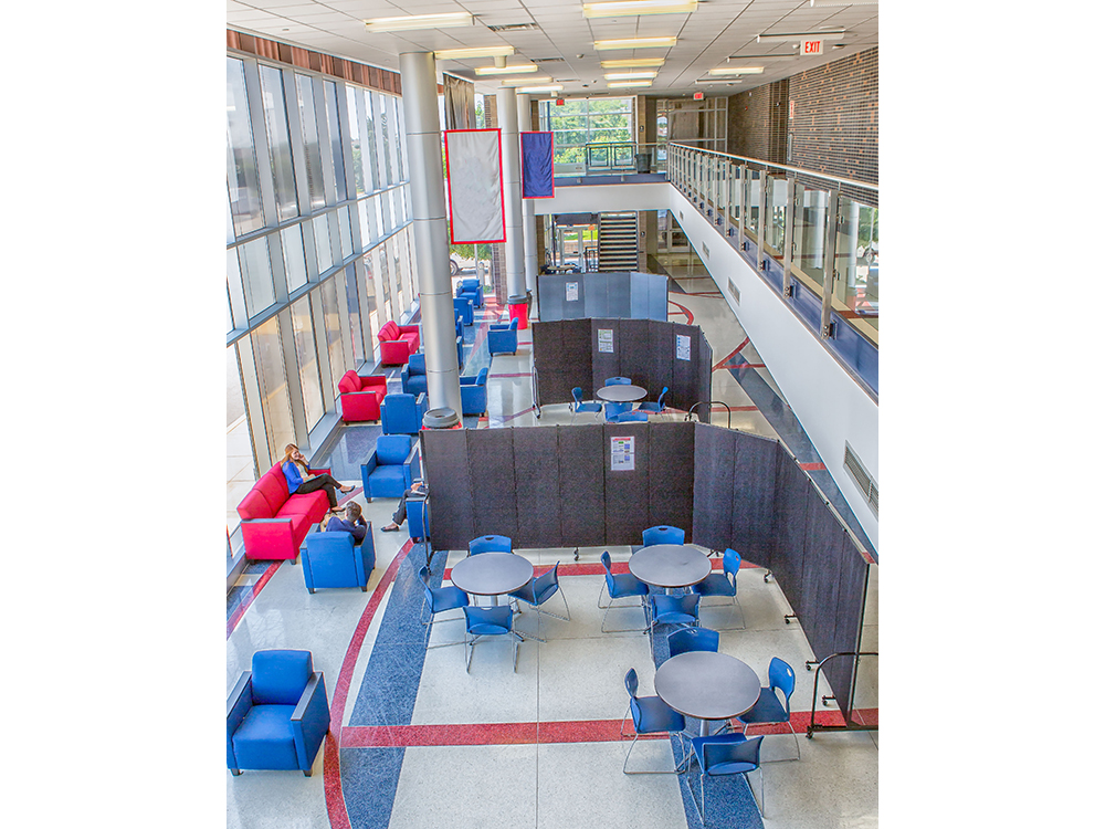 Screenflex Room Dividers