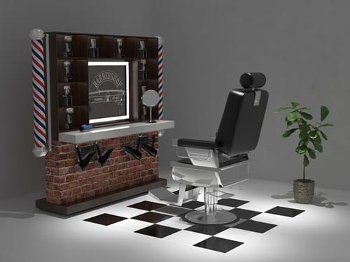 portable custom exhibit design