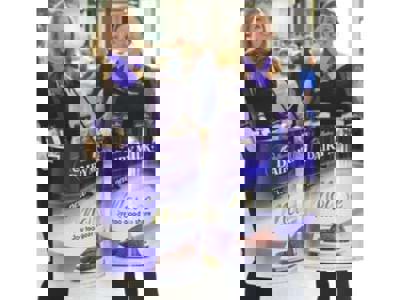 Cadbury Roaming Sampling