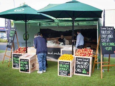 Woolworths Love Local