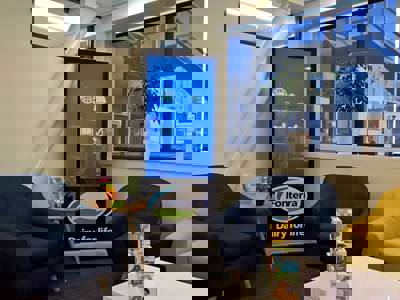 Digital LED Furniture Screen